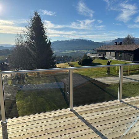 Ljoshaugen Camping Dombås Esterno foto