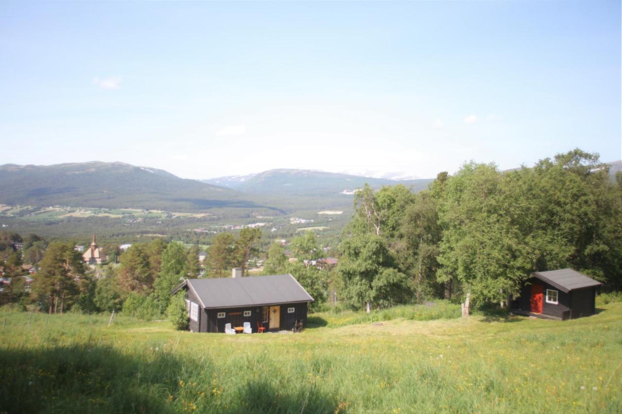 Ljoshaugen Camping Dombås Esterno foto