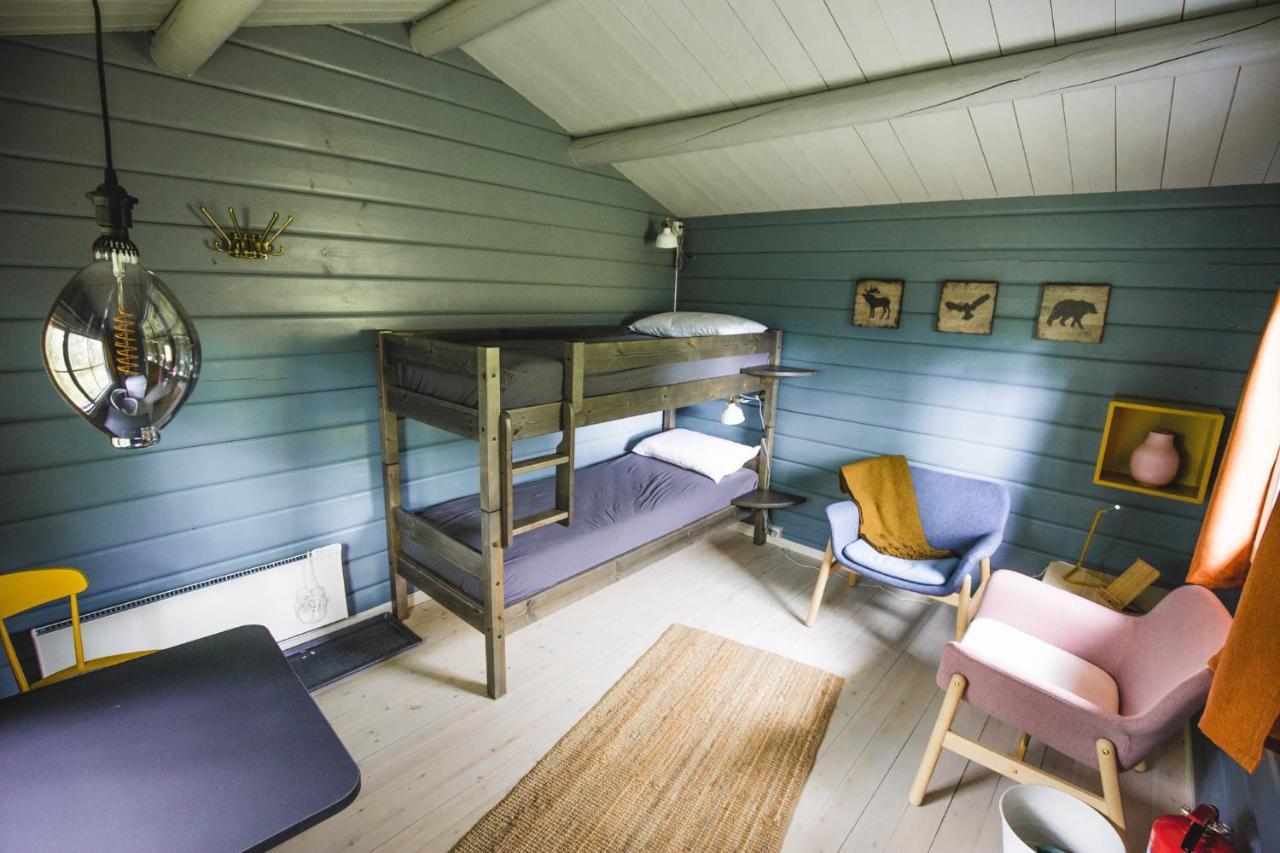 Ljoshaugen Camping Dombås Esterno foto