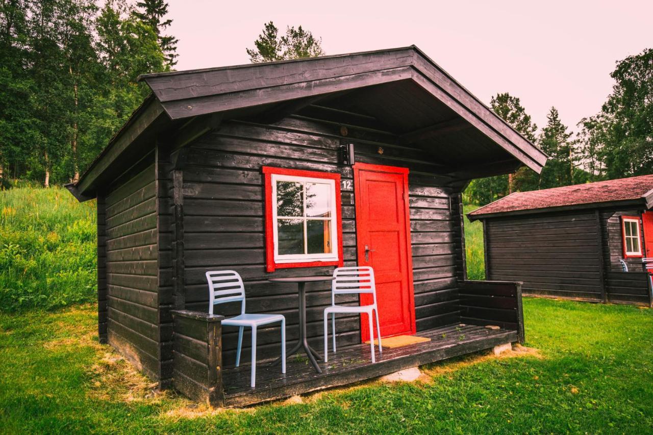 Ljoshaugen Camping Dombås Esterno foto