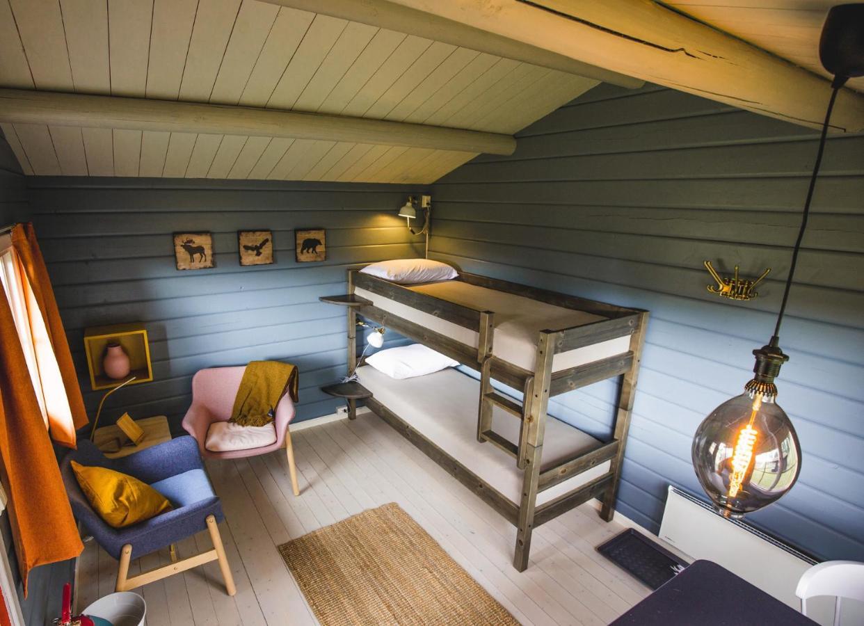 Ljoshaugen Camping Dombås Esterno foto