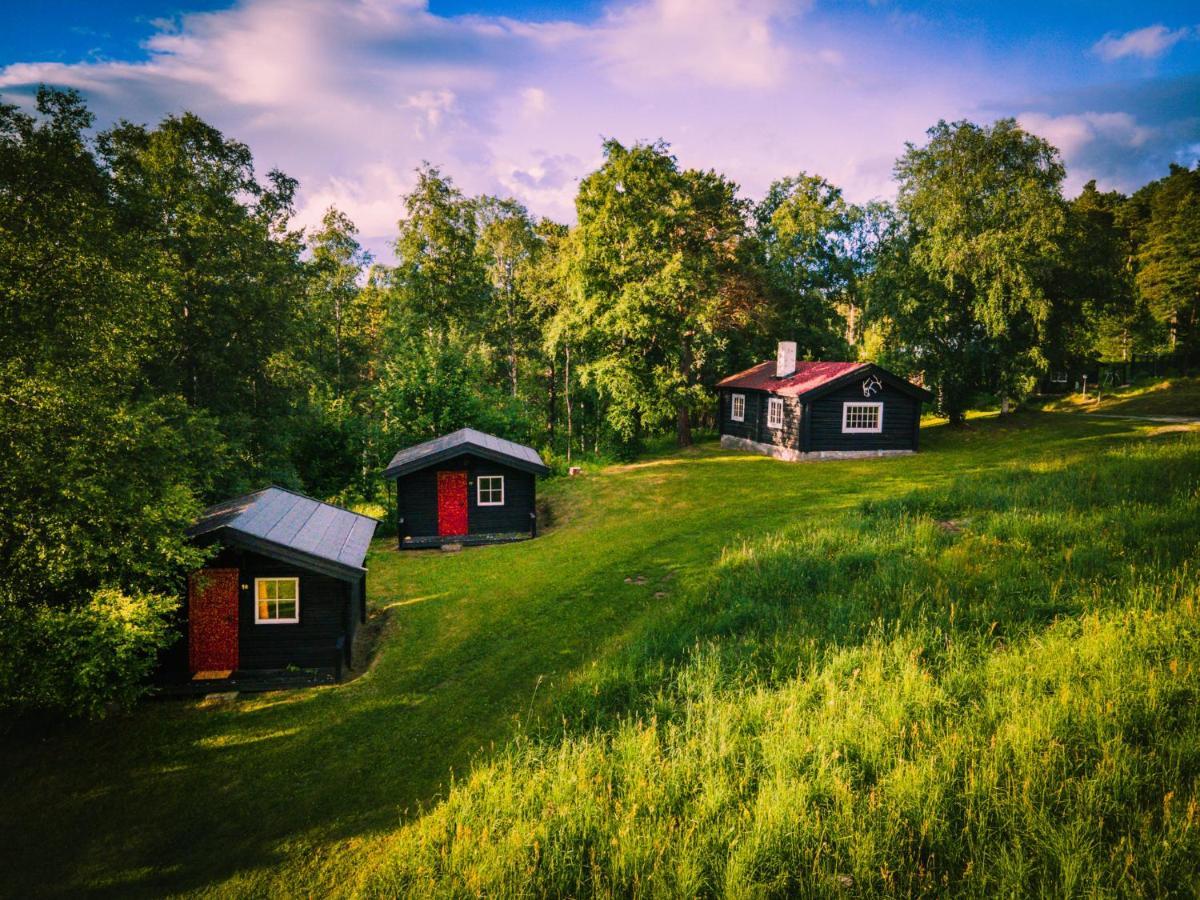 Ljoshaugen Camping Dombås Esterno foto