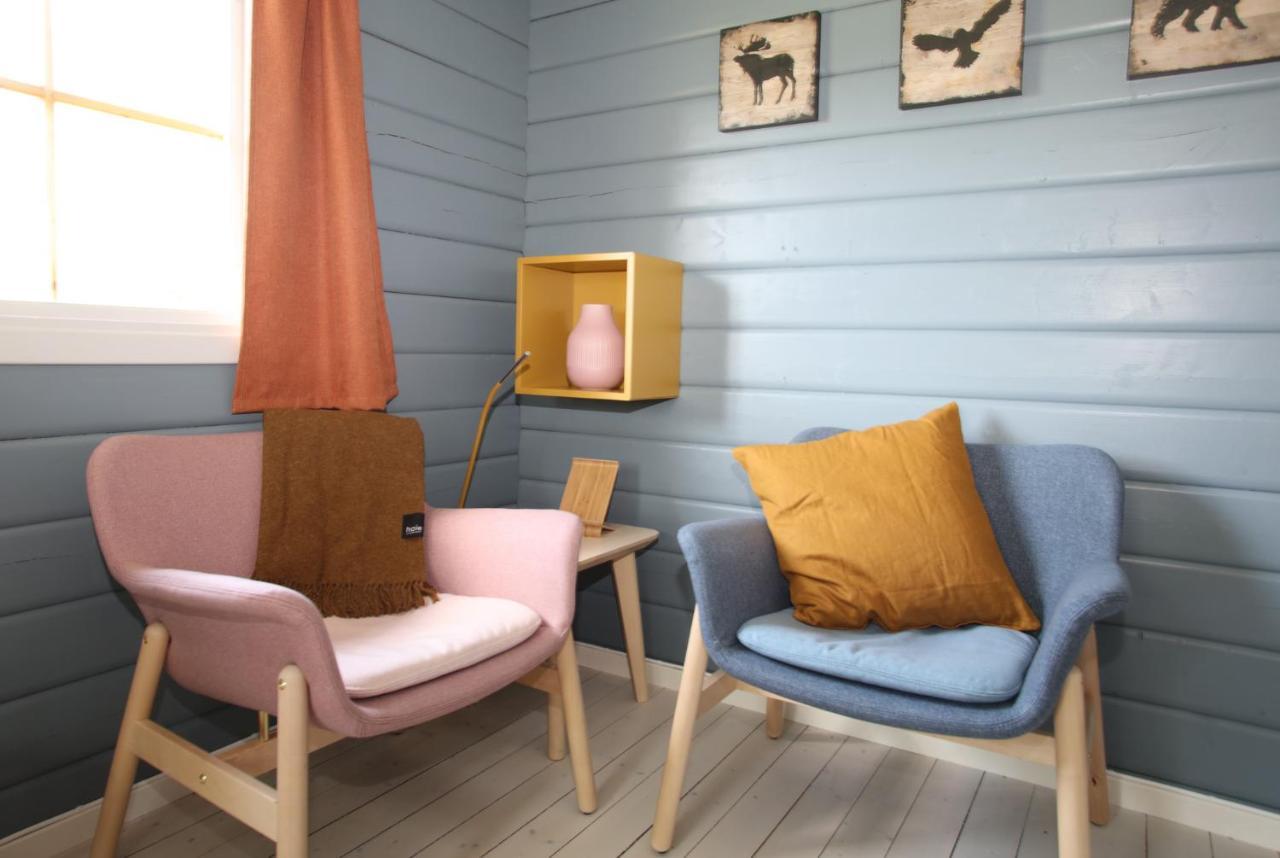 Ljoshaugen Camping Dombås Esterno foto