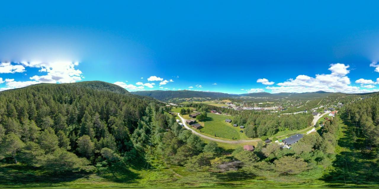 Ljoshaugen Camping Dombås Esterno foto