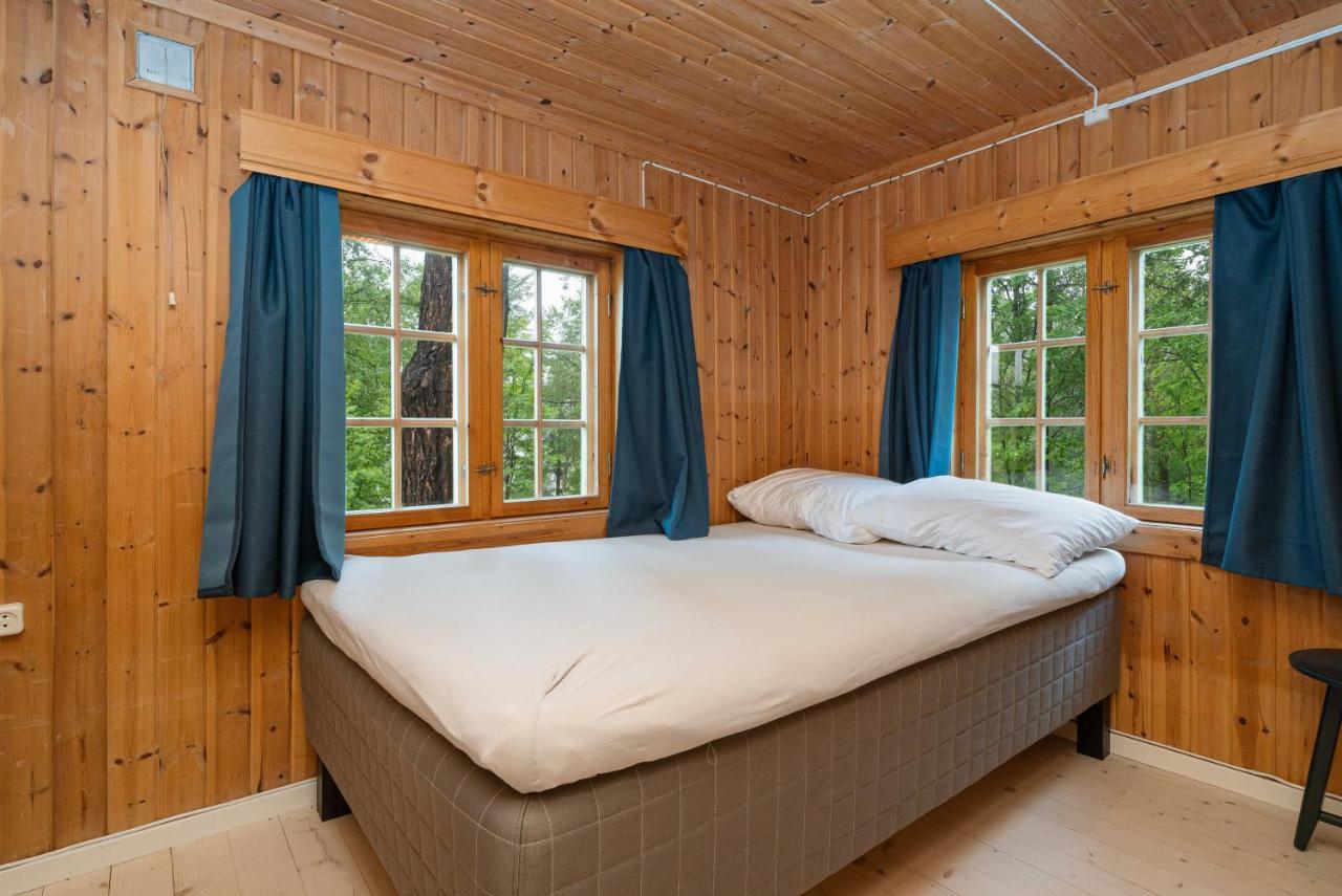 Ljoshaugen Camping Dombås Esterno foto