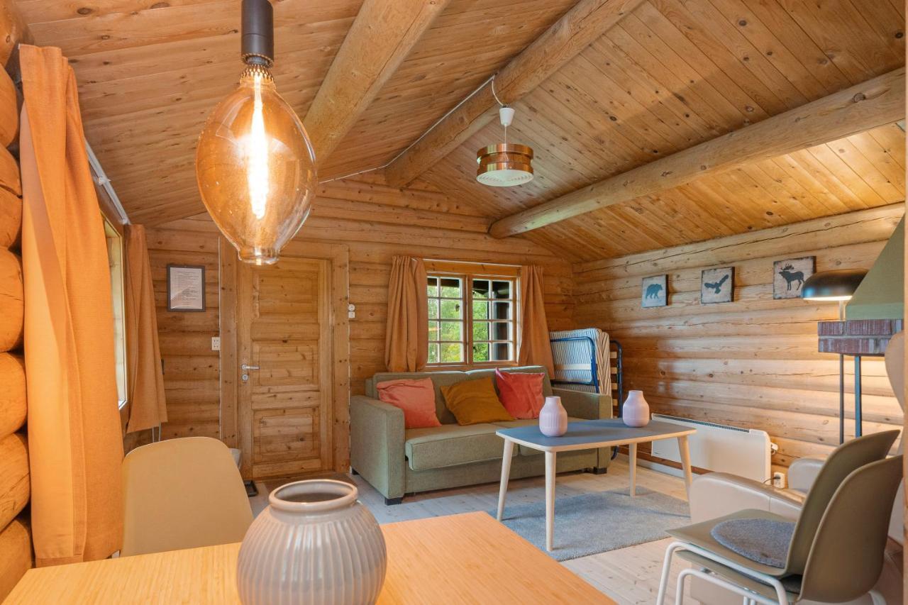 Ljoshaugen Camping Dombås Esterno foto