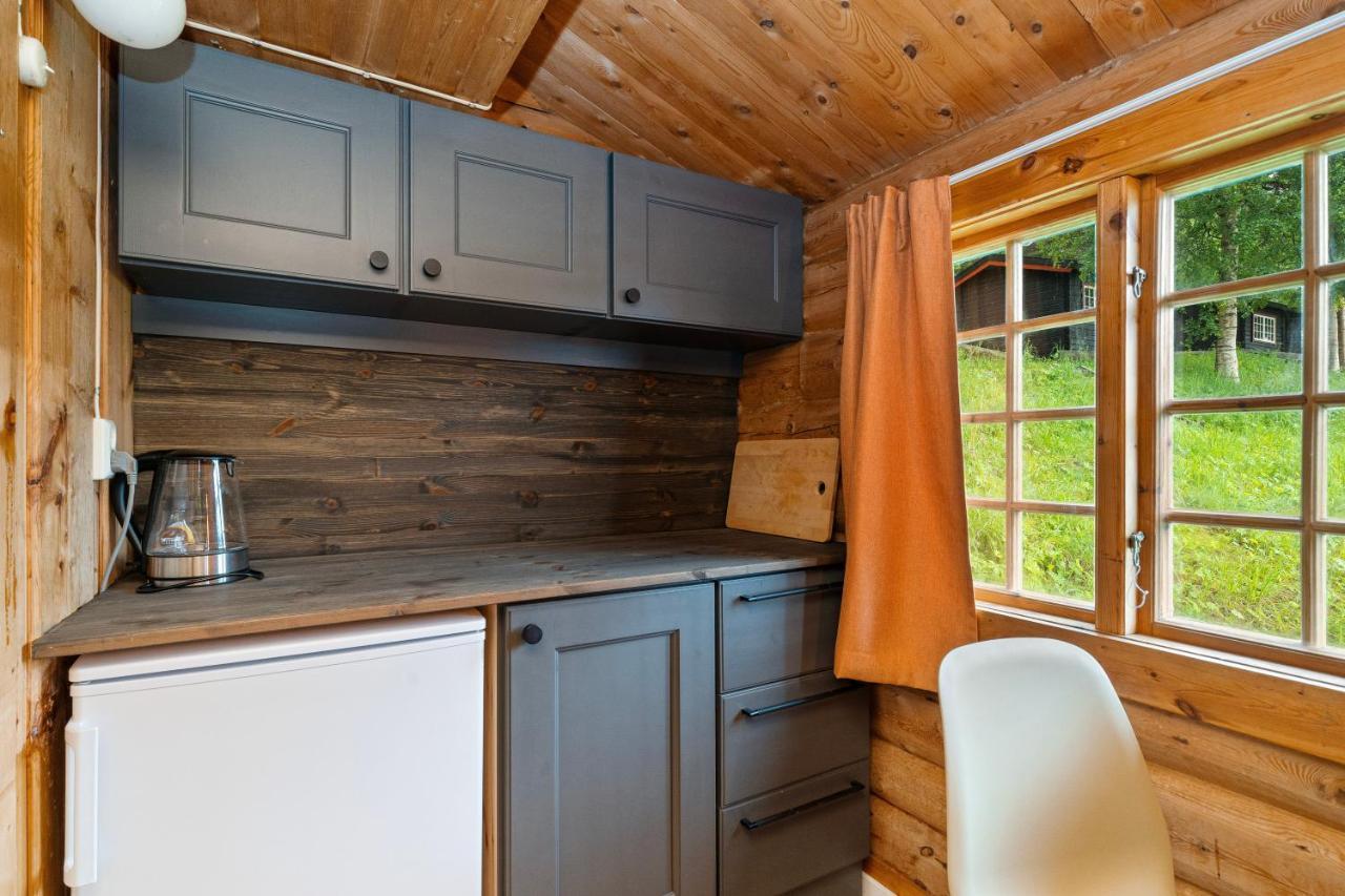Ljoshaugen Camping Dombås Esterno foto