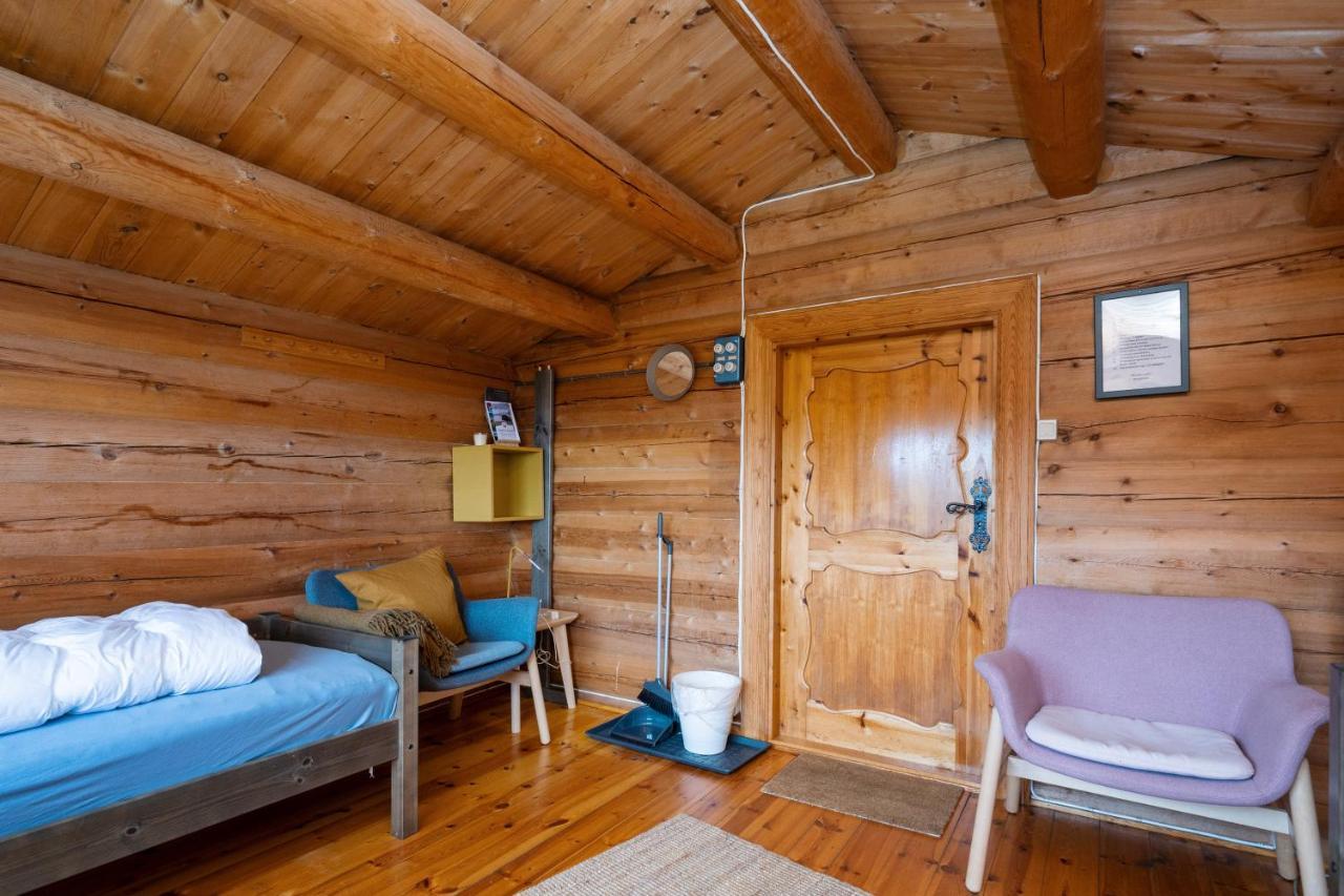 Ljoshaugen Camping Dombås Esterno foto