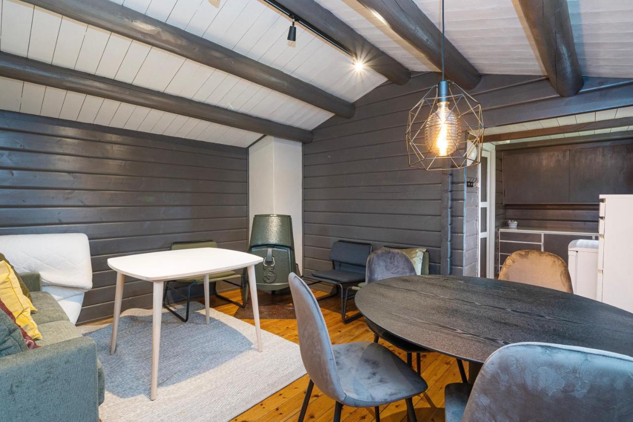 Ljoshaugen Camping Dombås Esterno foto