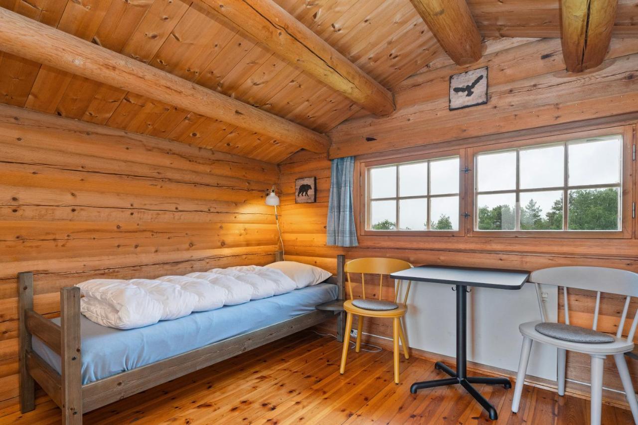 Ljoshaugen Camping Dombås Esterno foto