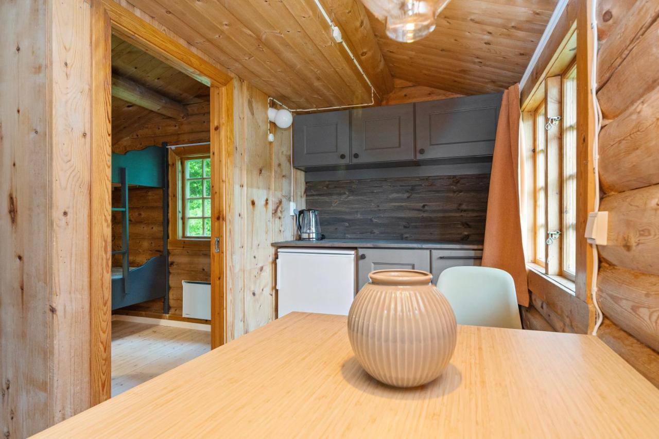 Ljoshaugen Camping Dombås Esterno foto