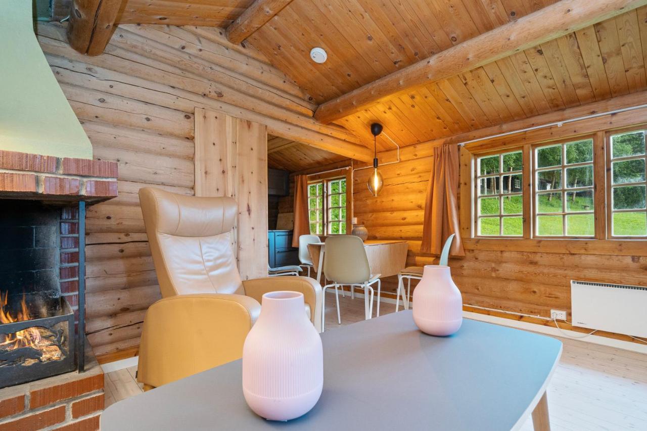 Ljoshaugen Camping Dombås Esterno foto