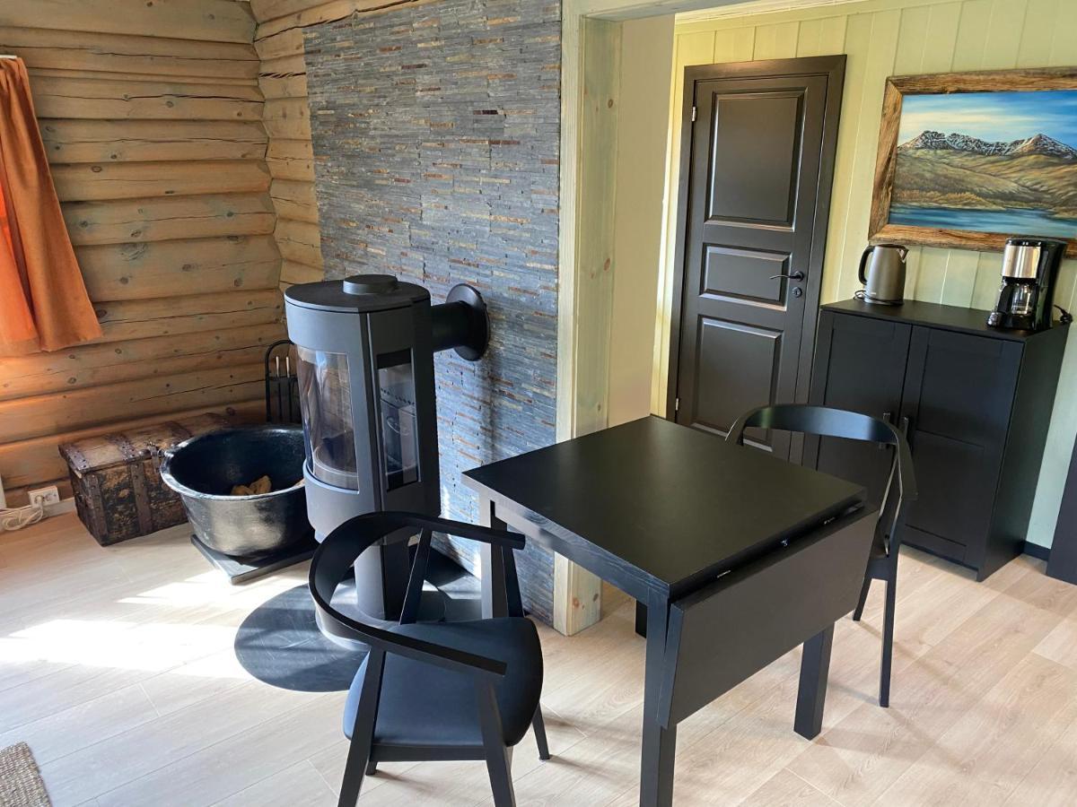 Ljoshaugen Camping Dombås Esterno foto