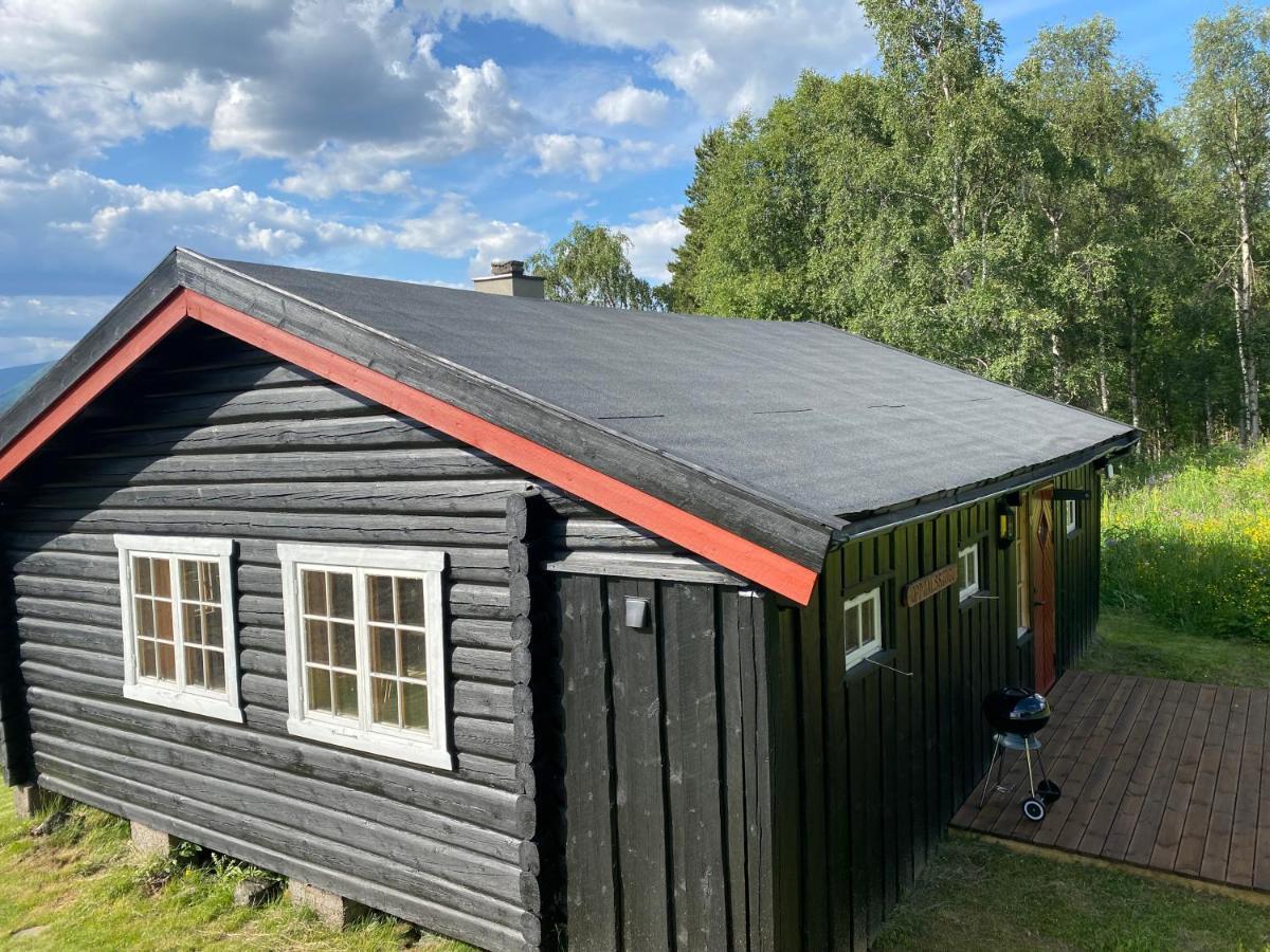 Ljoshaugen Camping Dombås Esterno foto