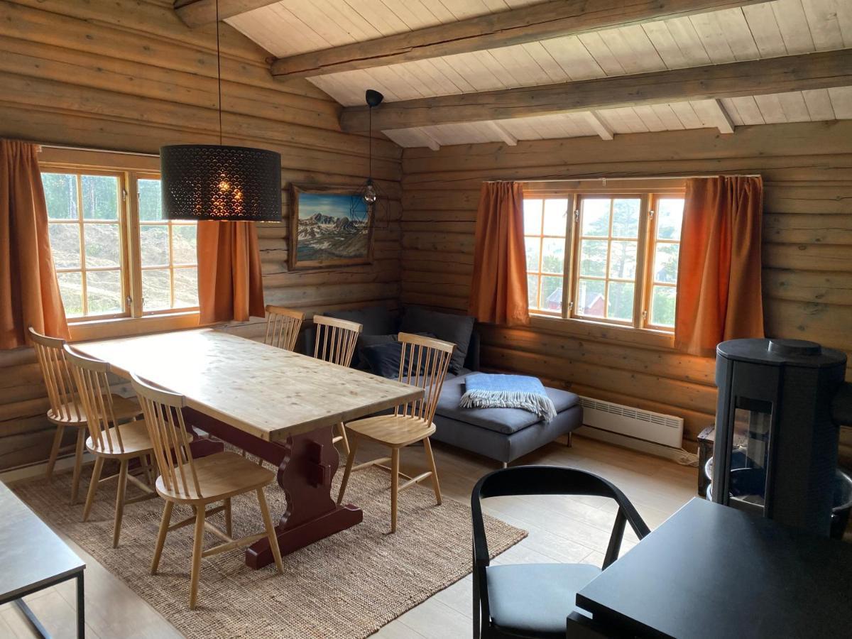 Ljoshaugen Camping Dombås Esterno foto