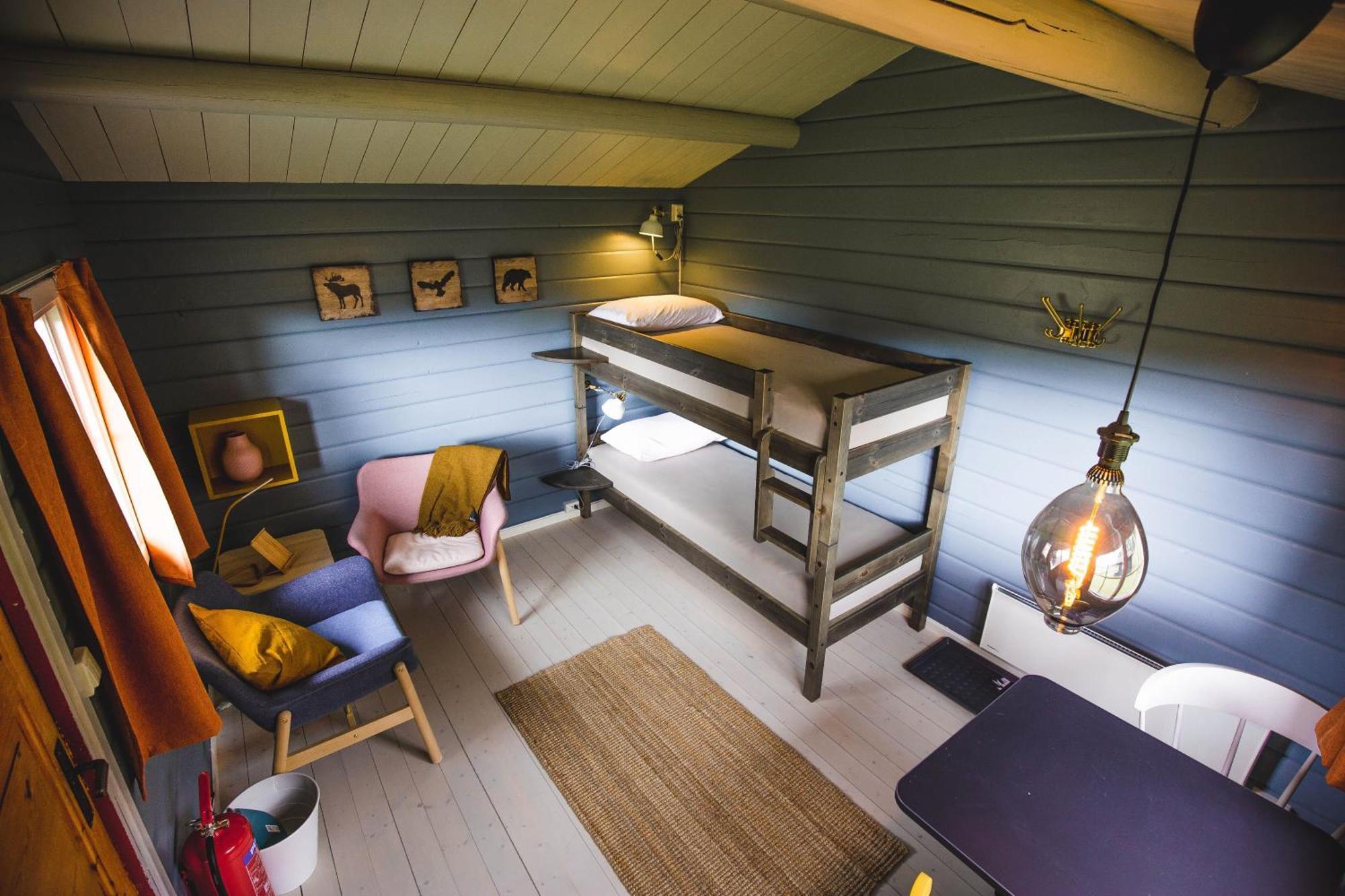 Ljoshaugen Camping Dombås Esterno foto
