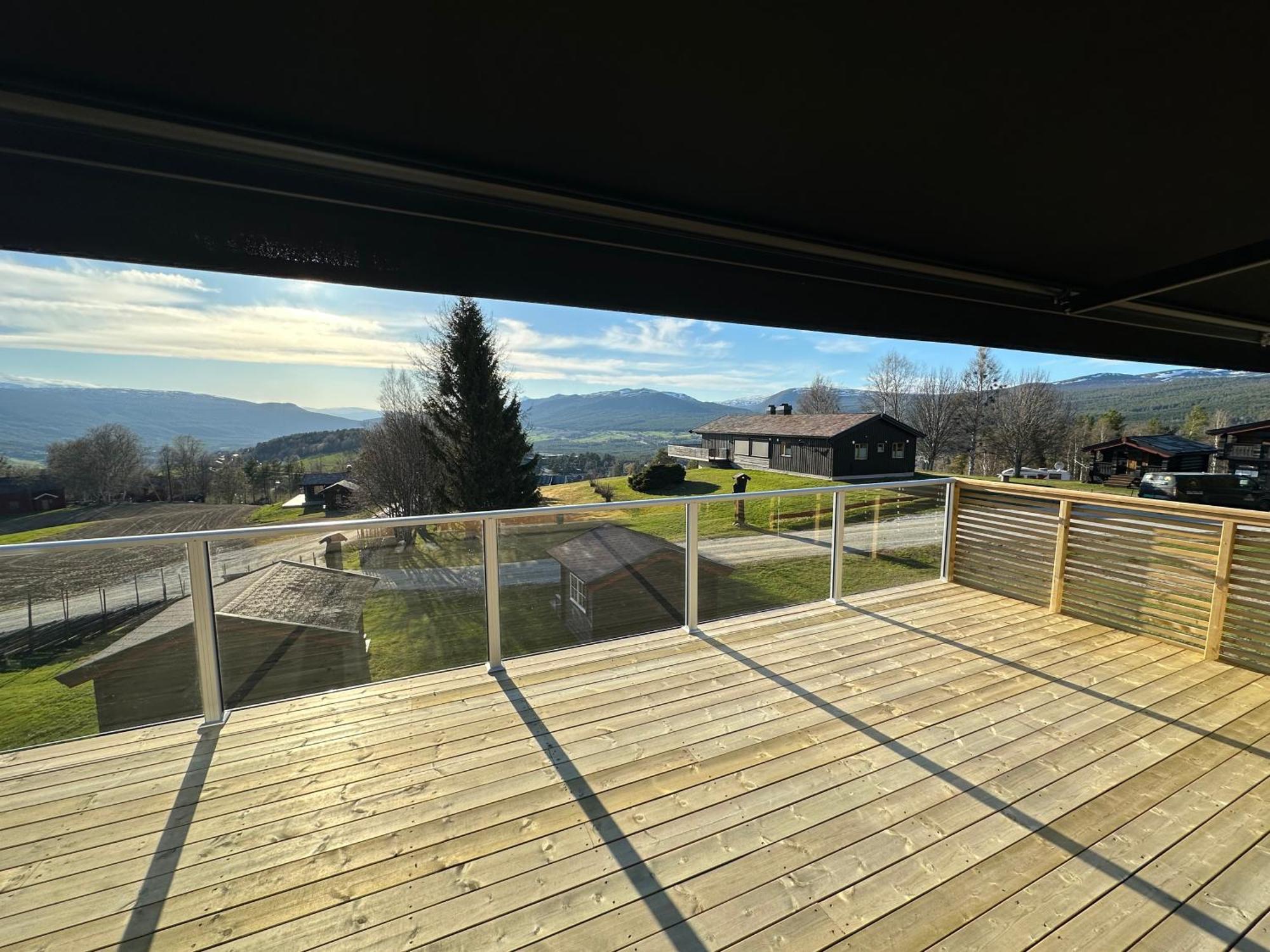 Ljoshaugen Camping Dombås Esterno foto